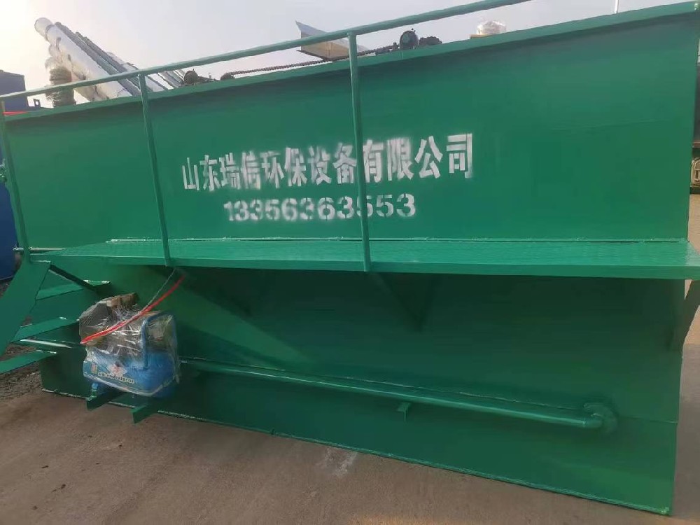 瑞信餐具洗滌污水處理設備：保護環(huán)境，預防污染